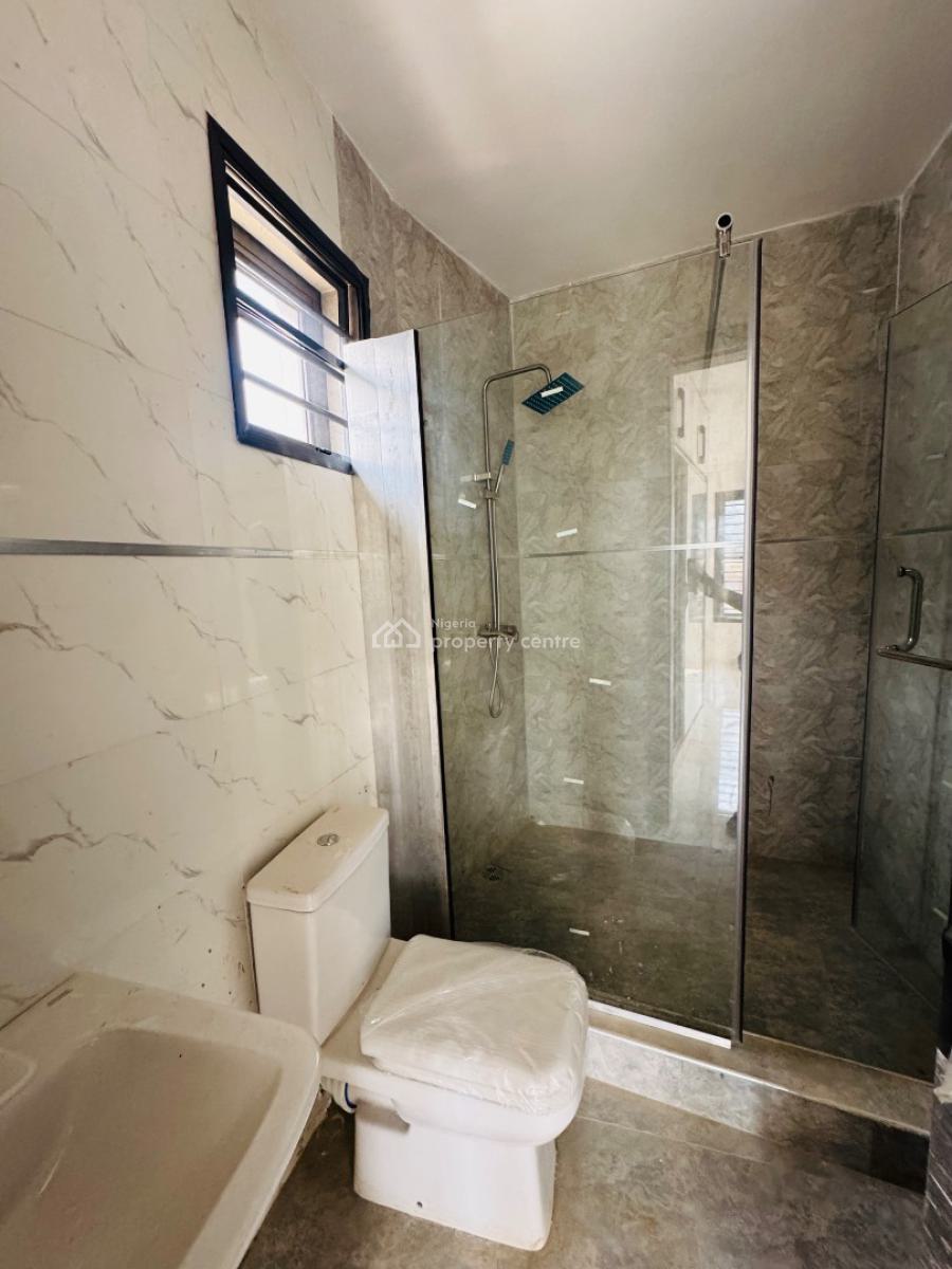 Newly Built 4 Bedroom Terrace Duplex with Bq, Maryland, Lagos, Terraced Duplex for Sale