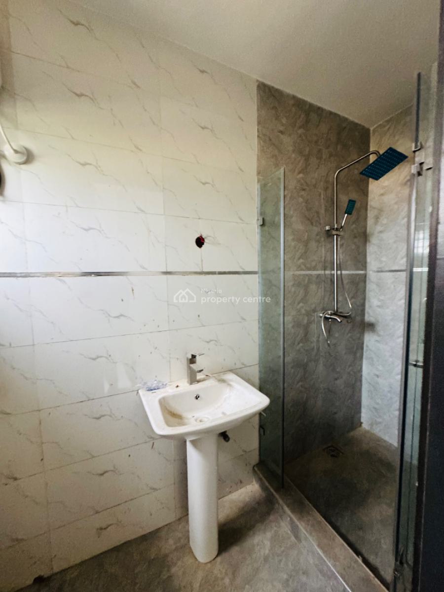 Newly Built 4 Bedroom Terrace Duplex with Bq, Maryland, Lagos, Terraced Duplex for Sale