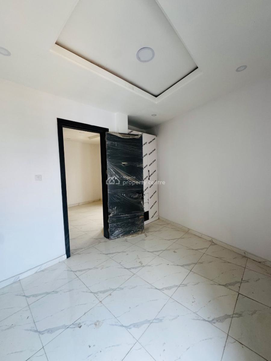 Newly Built 4 Bedroom Terrace Duplex with Bq, Maryland, Lagos, Terraced Duplex for Sale