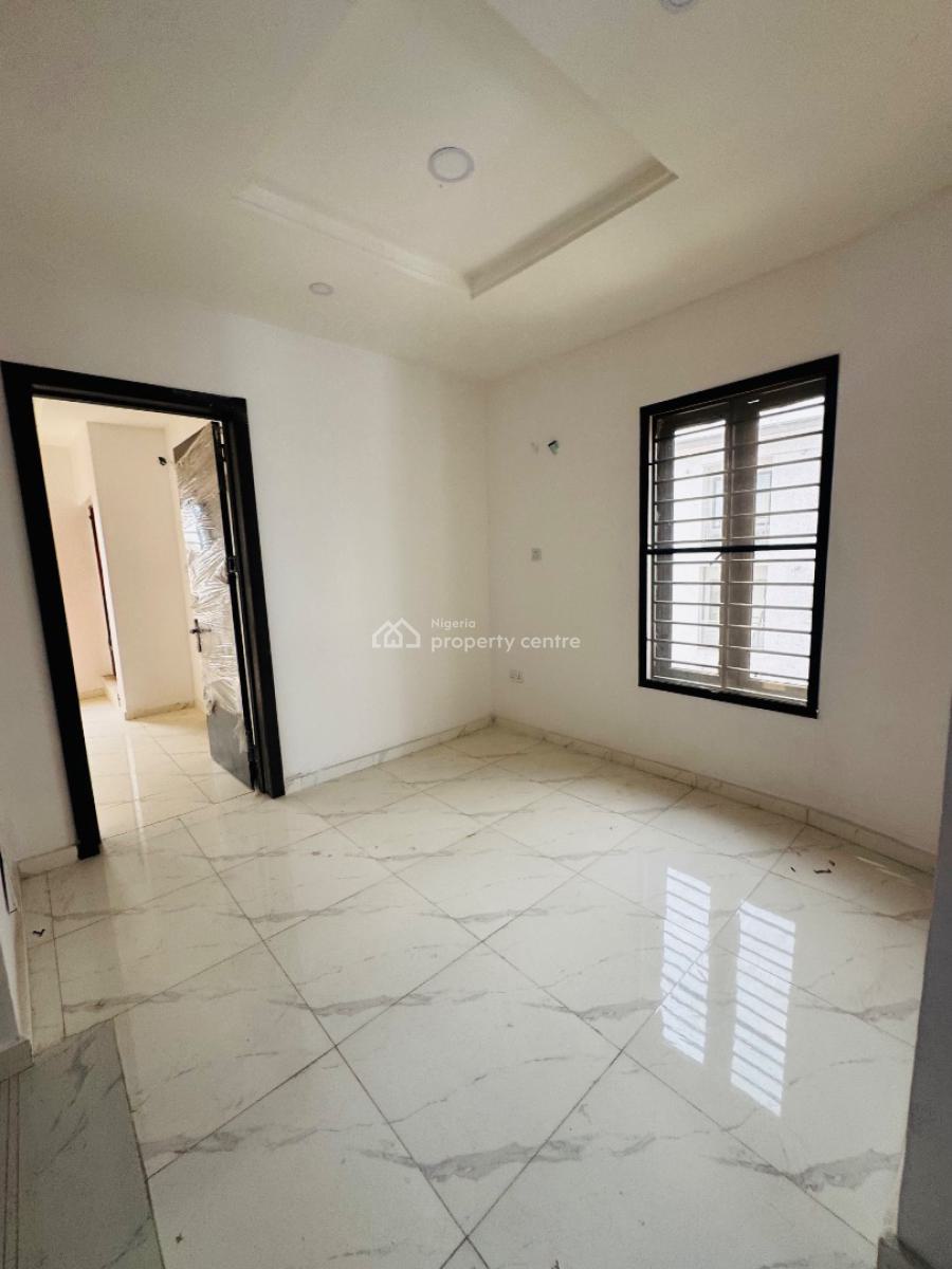 Newly Built 4 Bedroom Terrace Duplex with Bq, Maryland, Lagos, Terraced Duplex for Sale