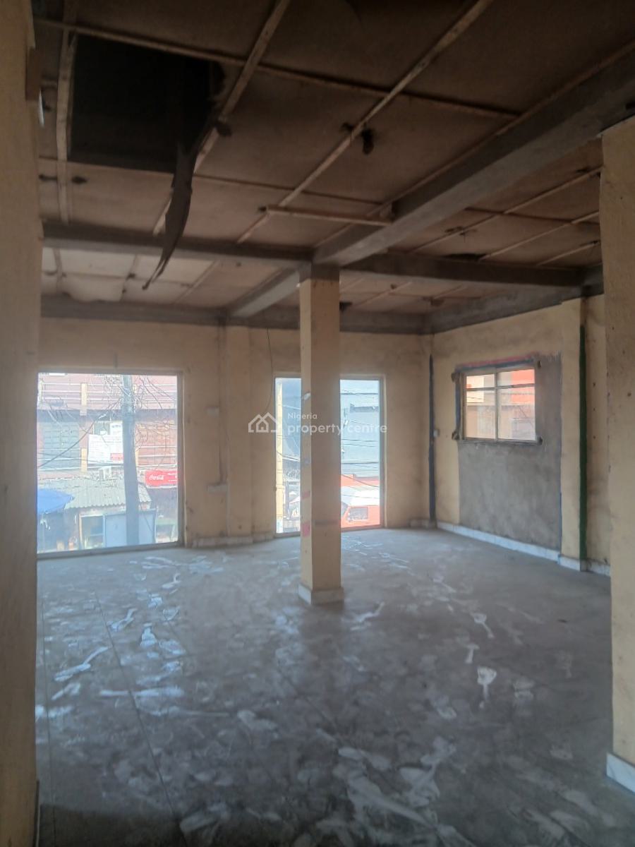 Open Space a Room Plus, Yaba, Lagos, Office Space for Rent