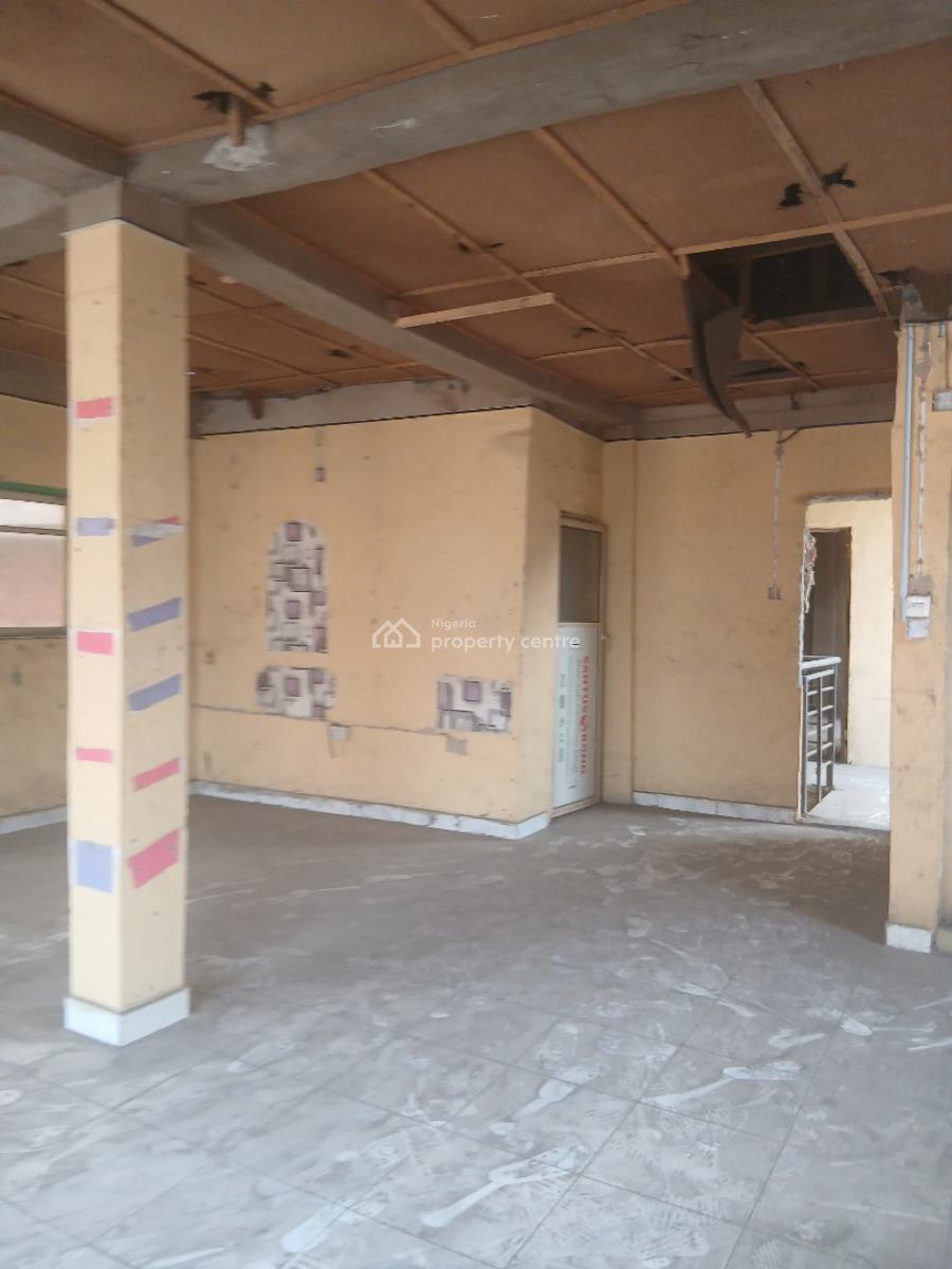 Open Space a Room Plus, Yaba, Lagos, Office Space for Rent