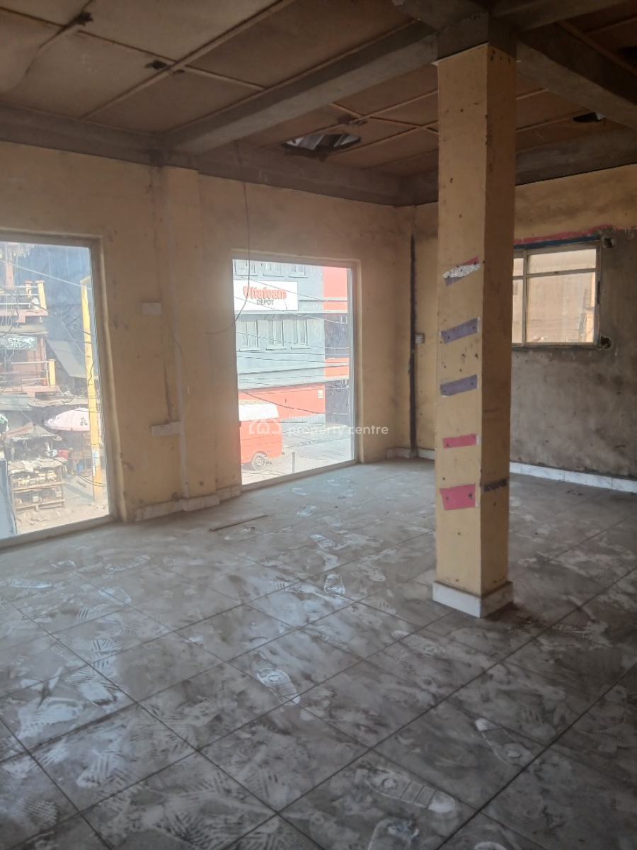 Open Space a Room Plus, Yaba, Lagos, Office Space for Rent