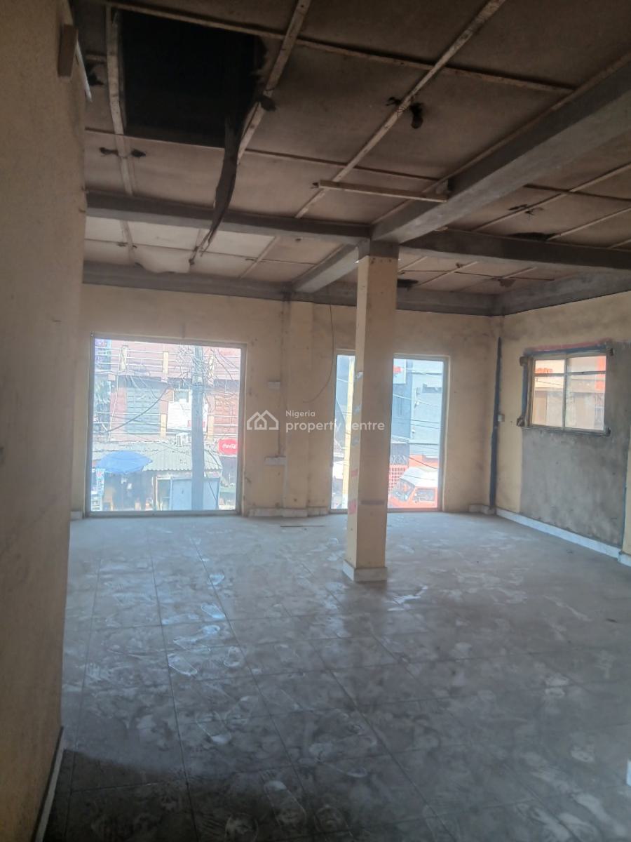 Open Space a Room Plus, Yaba, Lagos, Office Space for Rent