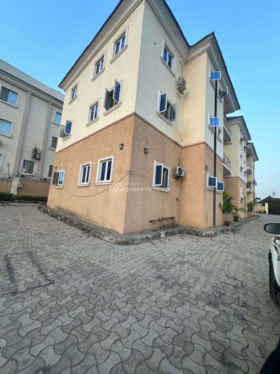 6 Units  of 3 Bedrooms Block of Flats, Gwarimpa Estate, Gwarinpa, Abuja, Block of Flats for Sale