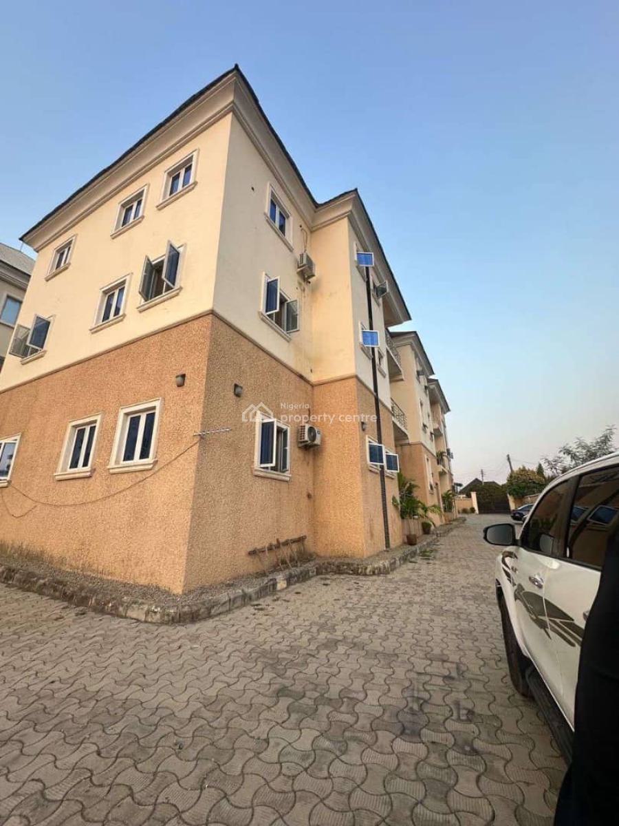 6 Units  of 3 Bedrooms Block of Flats, Gwarimpa Estate, Gwarinpa, Abuja, Block of Flats for Sale