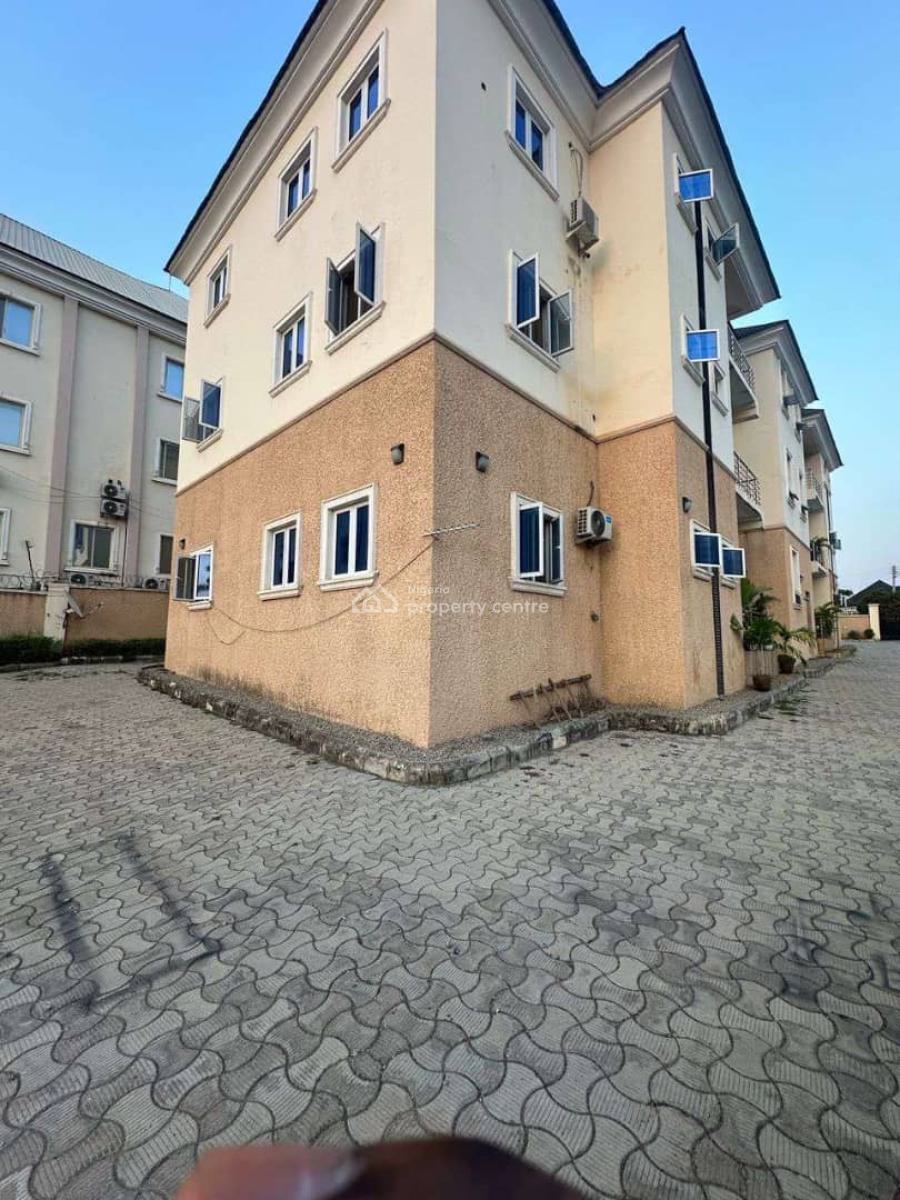 6 Units  of 3 Bedrooms Block of Flats, Gwarimpa Estate, Gwarinpa, Abuja, Block of Flats for Sale