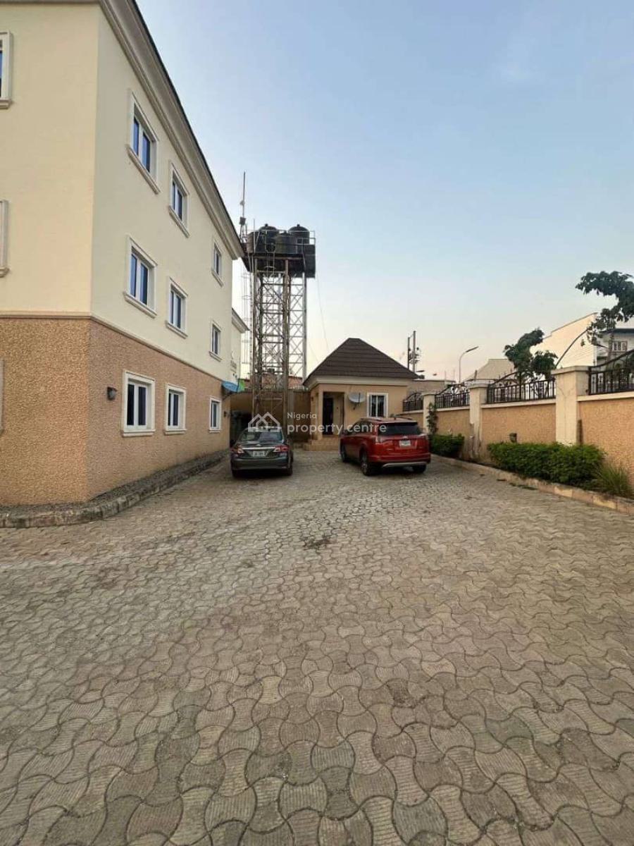 6 Units  of 3 Bedrooms Block of Flats, Gwarimpa Estate, Gwarinpa, Abuja, Block of Flats for Sale