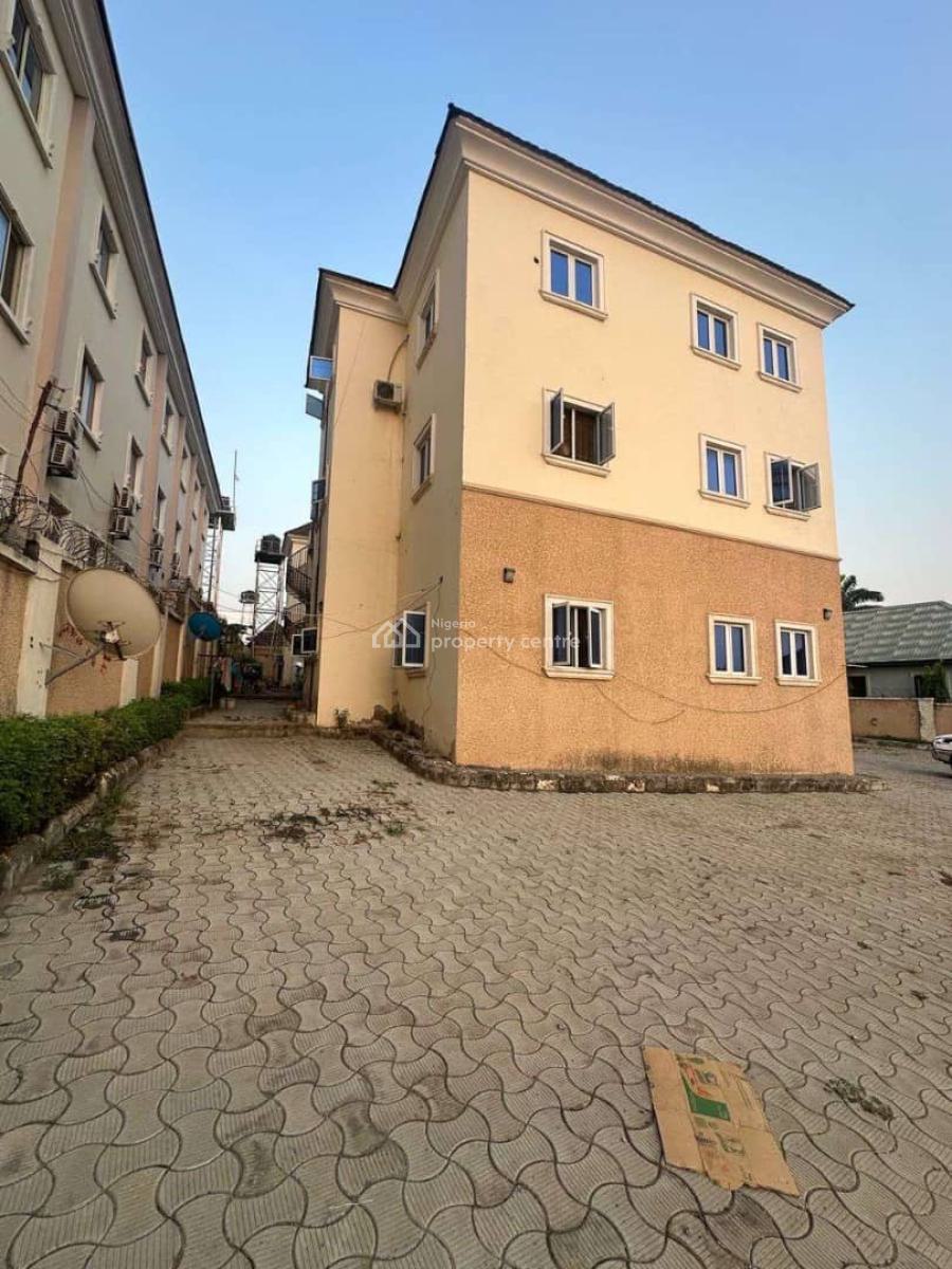 6 Units  of 3 Bedrooms Block of Flats, Gwarimpa Estate, Gwarinpa, Abuja, Block of Flats for Sale