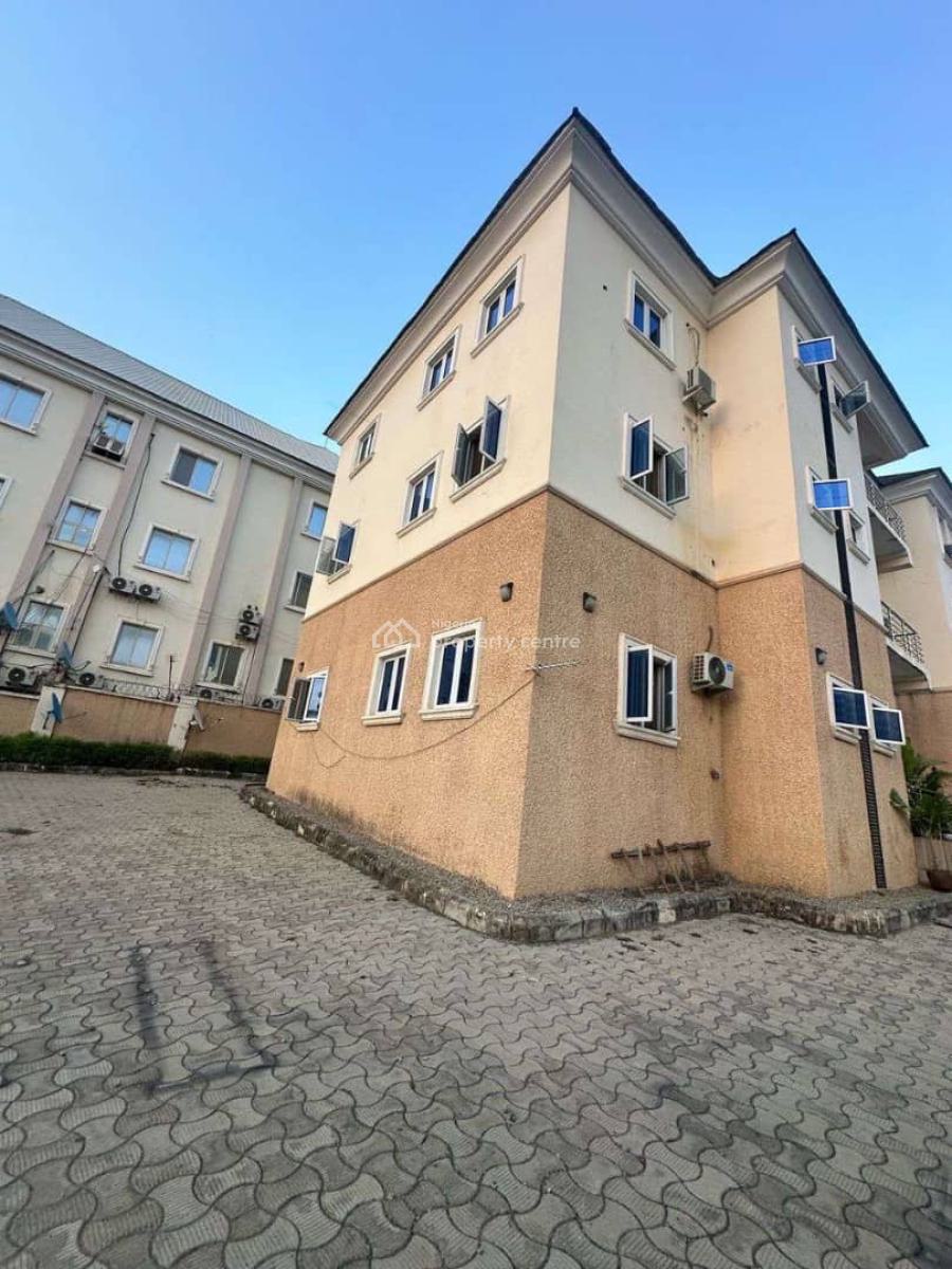 6 Units  of 3 Bedrooms Block of Flats, Gwarimpa Estate, Gwarinpa, Abuja, Block of Flats for Sale