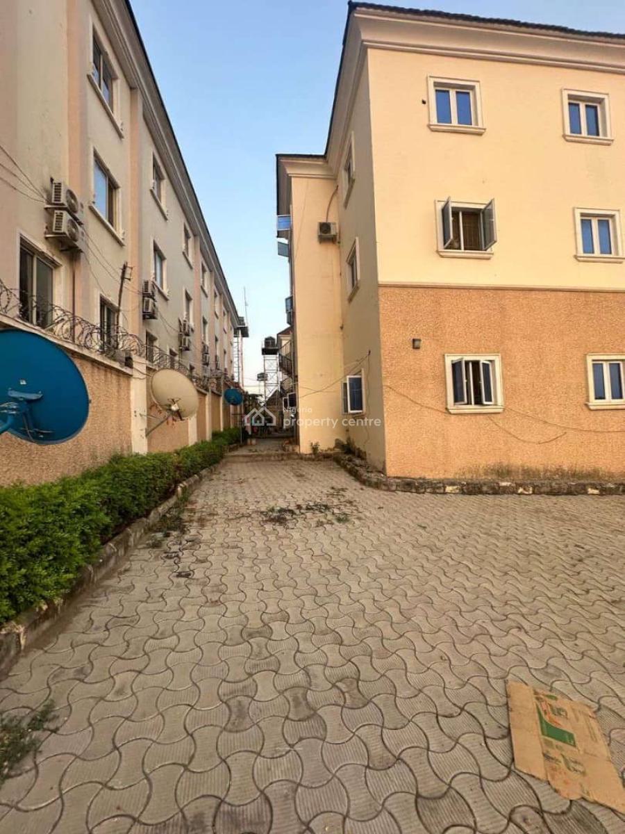 6 Units  of 3 Bedrooms Block of Flats, Gwarimpa Estate, Gwarinpa, Abuja, Block of Flats for Sale
