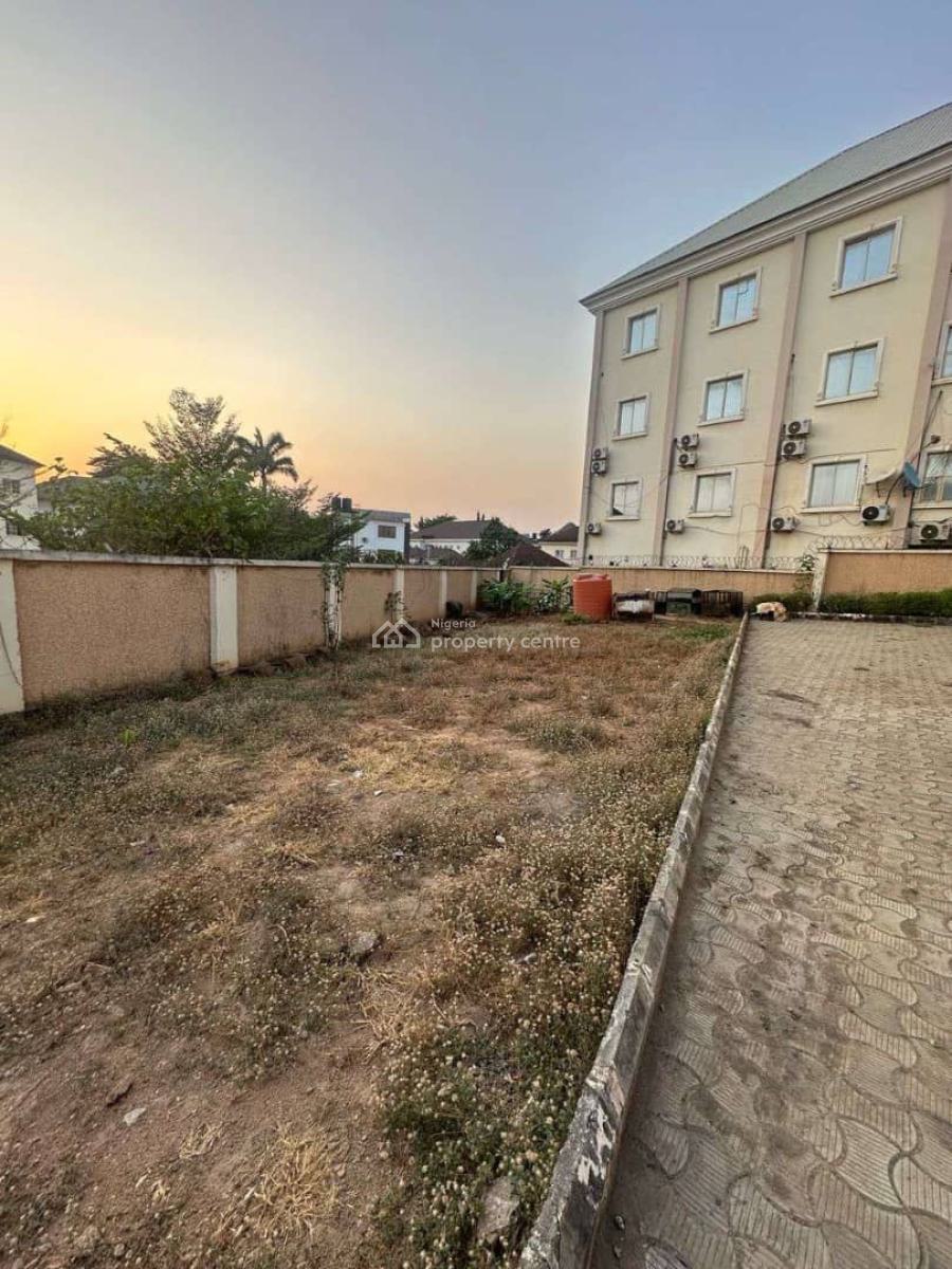 6 Units  of 3 Bedrooms Block of Flats, Gwarimpa Estate, Gwarinpa, Abuja, Block of Flats for Sale