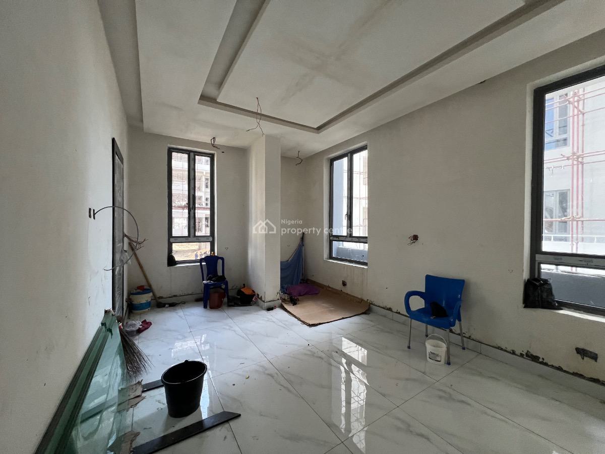 Luxury 2 Bedroom Apartment, Periwinkle Estate, Lekki Phase 1, Lekki, Lagos, Flat / Apartment for Sale