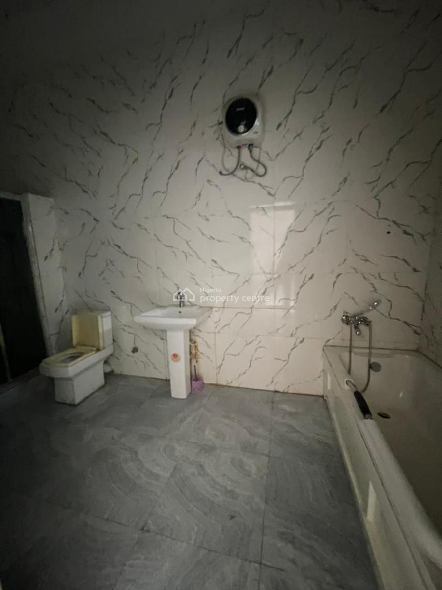 Exclusive 4 Bedroom Terrace Duplex with Excellent Facilities, Orchid Road, Lekki, Lagos, Terraced Duplex for Rent