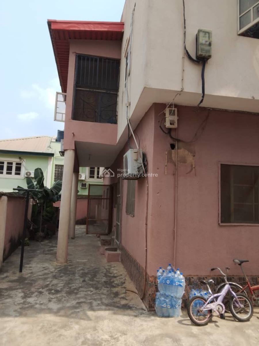 2 Bedroom Apartment, Harmony Estate, Gra Phase 1, Magodo, Lagos, Flat / Apartment for Rent