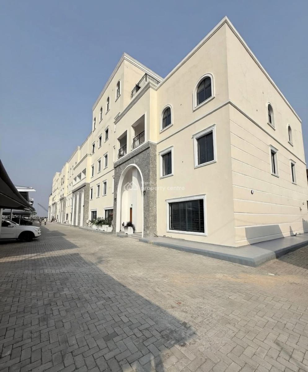 Luxury 4 Bedroom Terrace Duplex, Lekki Phase 1, Lekki, Lagos, Terraced Duplex for Rent