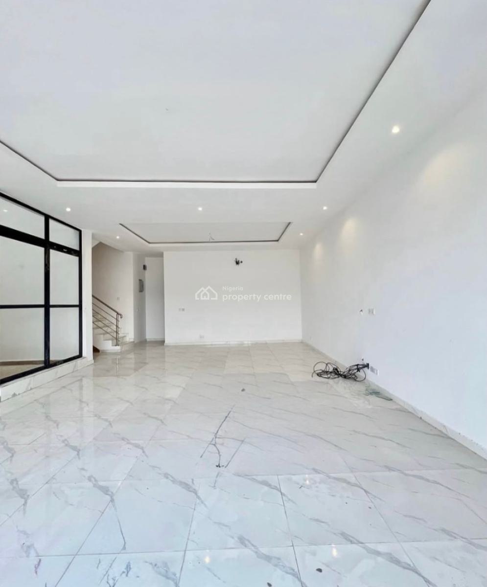 Luxury 4 Bedroom Terrace Duplex, Lekki Phase 1, Lekki, Lagos, Terraced Duplex for Rent