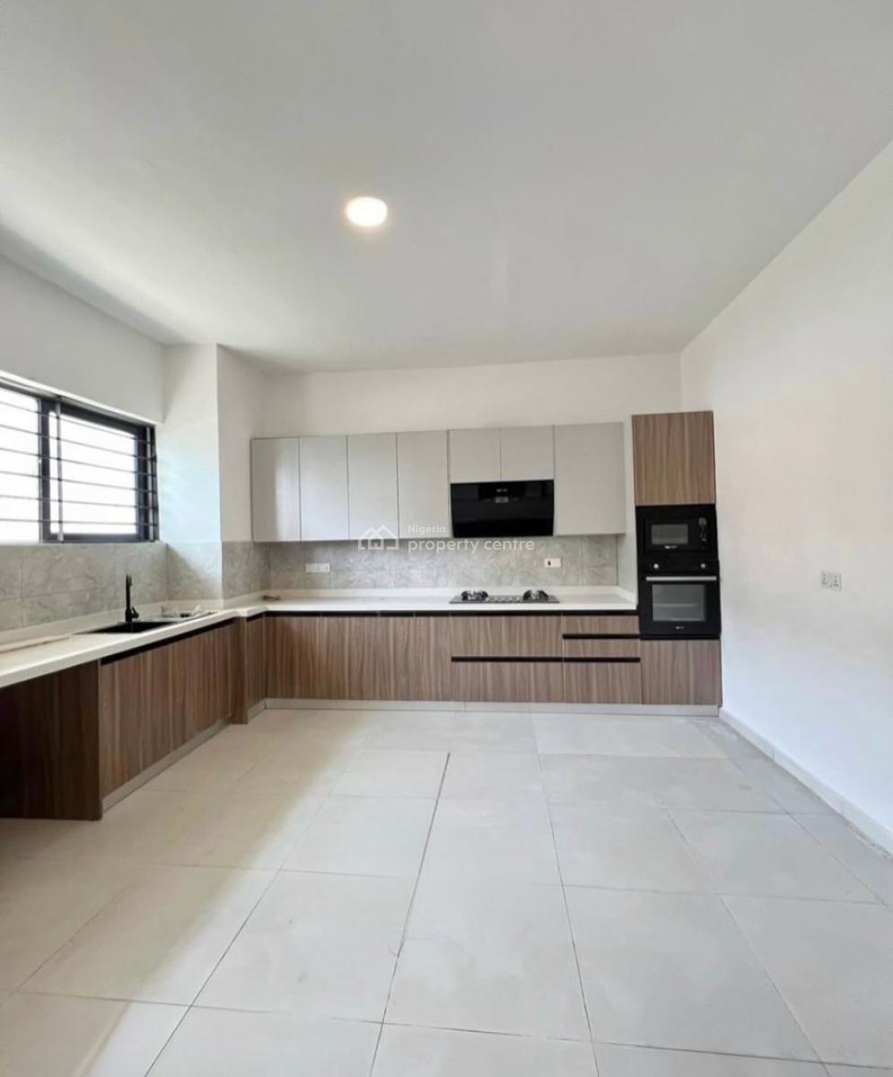 Luxury 4 Bedroom Terrace Duplex, Lekki Phase 1, Lekki, Lagos, Terraced Duplex for Rent