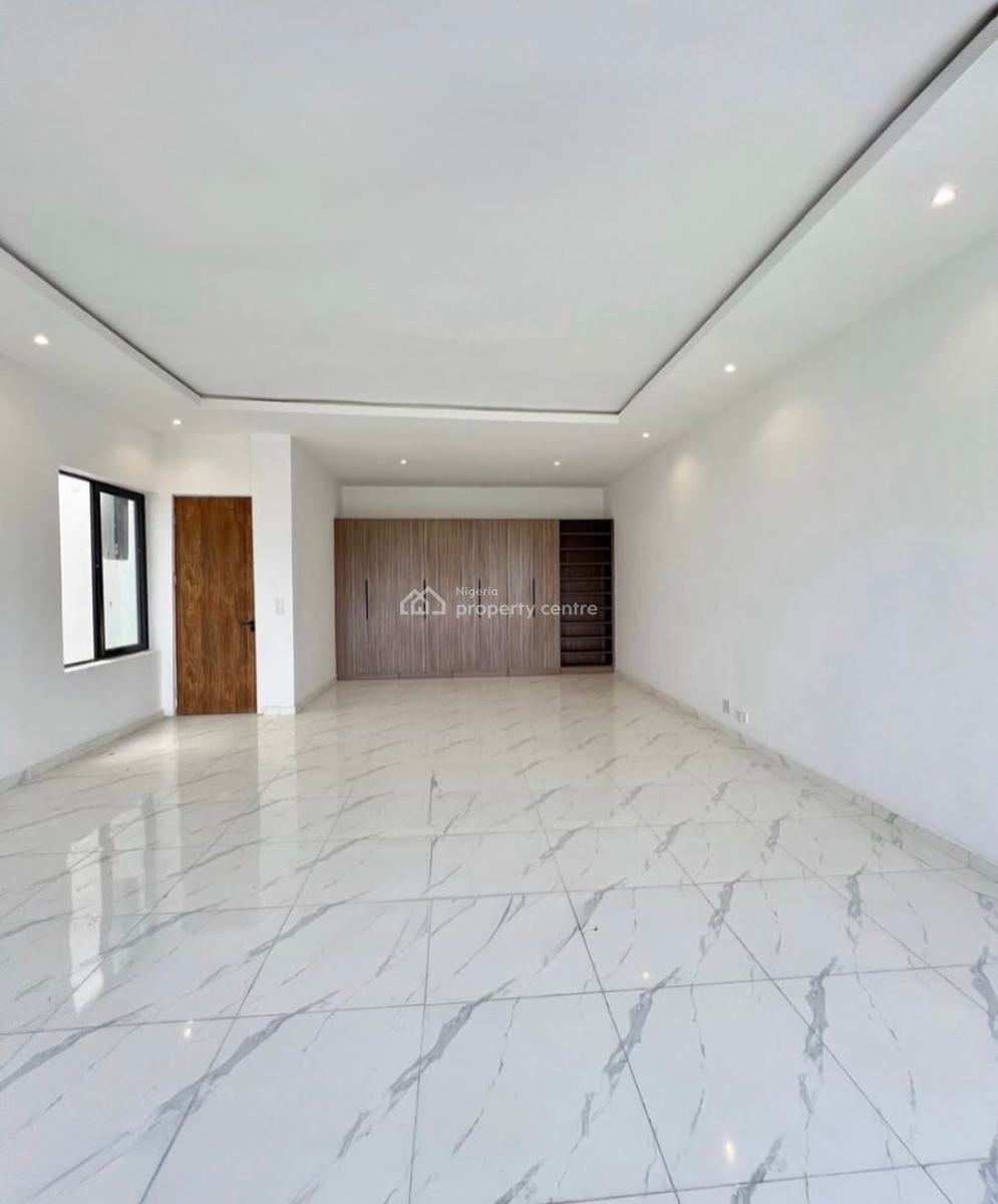 Luxury 4 Bedroom Terrace Duplex, Lekki Phase 1, Lekki, Lagos, Terraced Duplex for Rent