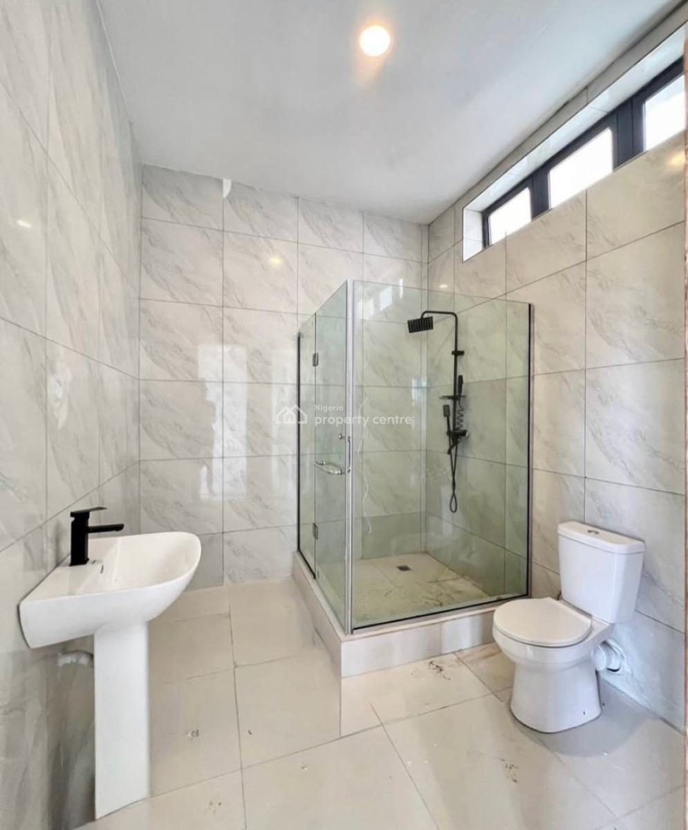 Luxury 4 Bedroom Terrace Duplex, Lekki Phase 1, Lekki, Lagos, Terraced Duplex for Rent