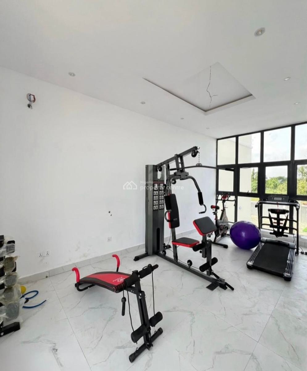 Luxury 4 Bedroom Terrace Duplex, Lekki Phase 1, Lekki, Lagos, Terraced Duplex for Rent