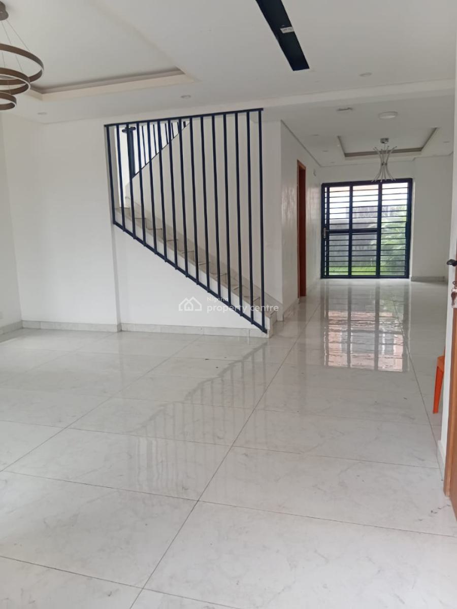 Luxury 5 Bedroom Townhouse, Lekki, Lagos., Lekki Phase 1, Lekki, Lagos, House for Rent