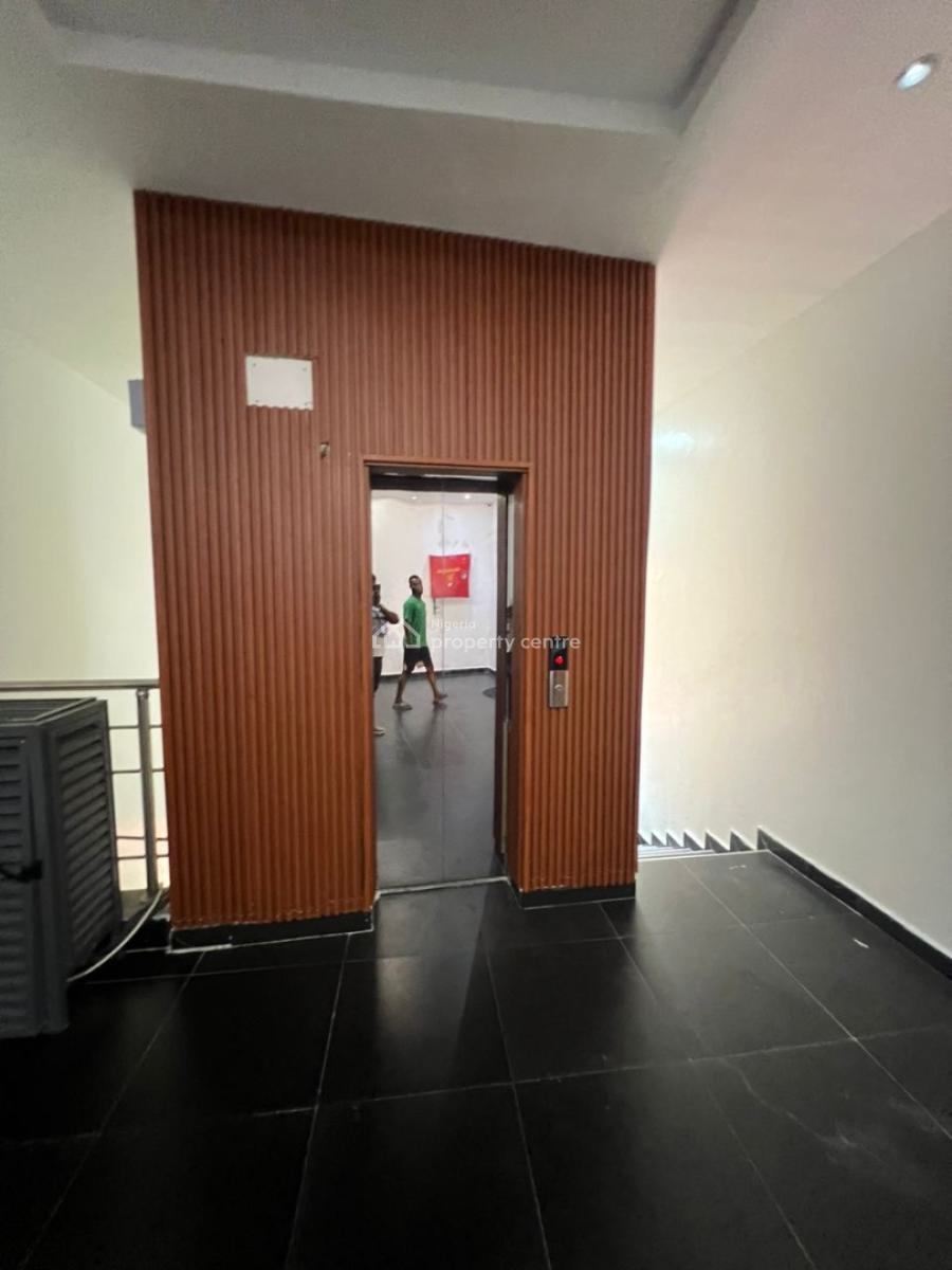 2 Bedroom Fully Furnished Apartments, Chevron, Lekki, Lagos, Block of Flats for Sale