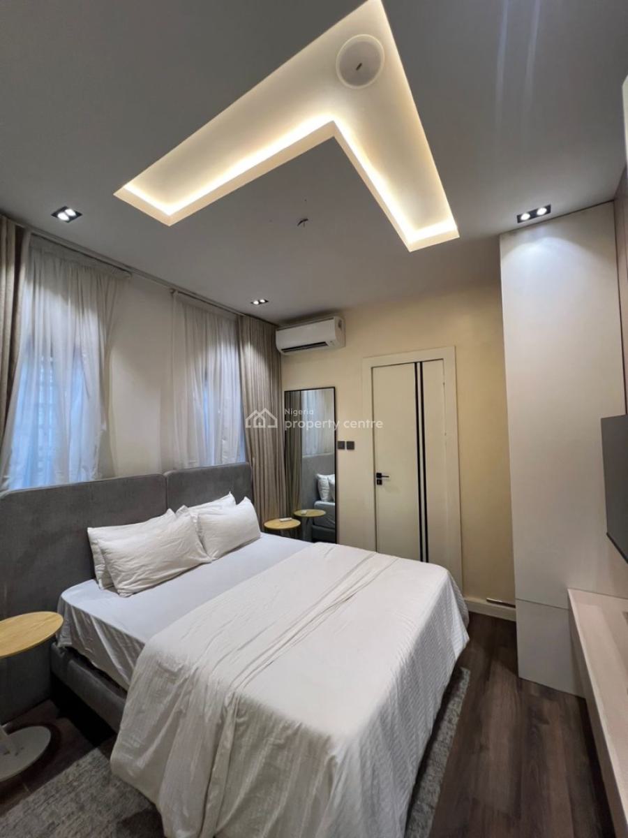 2 Bedroom Fully Furnished Apartments, Chevron, Lekki, Lagos, Block of Flats for Sale