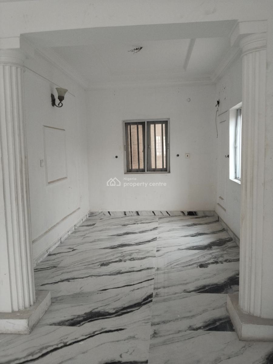 Specious 4 Bedroom Terrace Duplex Without Bq, Off Ilasan New Road, Ilasan, Lekki, Lagos, Terraced Duplex for Rent