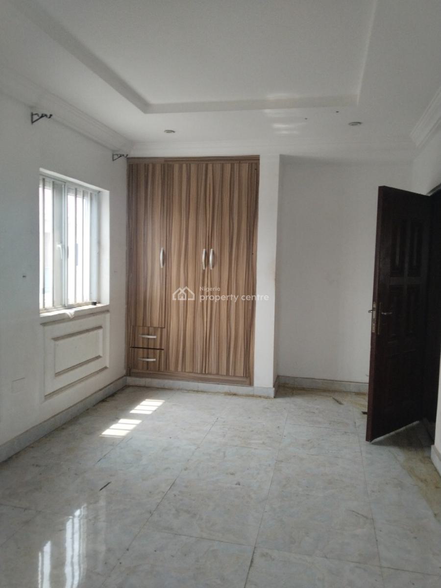 Specious 4 Bedroom Terrace Duplex Without Bq, Off Ilasan New Road, Ilasan, Lekki, Lagos, Terraced Duplex for Rent
