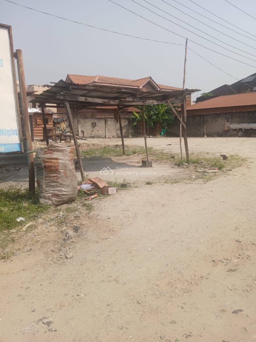 550 Sqm Land, Ajah, Lagos, Mixed-use Land for Sale