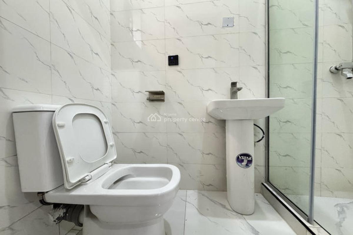 4 Bedroom Detached Duplex with Boys Quarter, Ocean Palm Estate, Ajah, Lagos, Detached Duplex for Sale