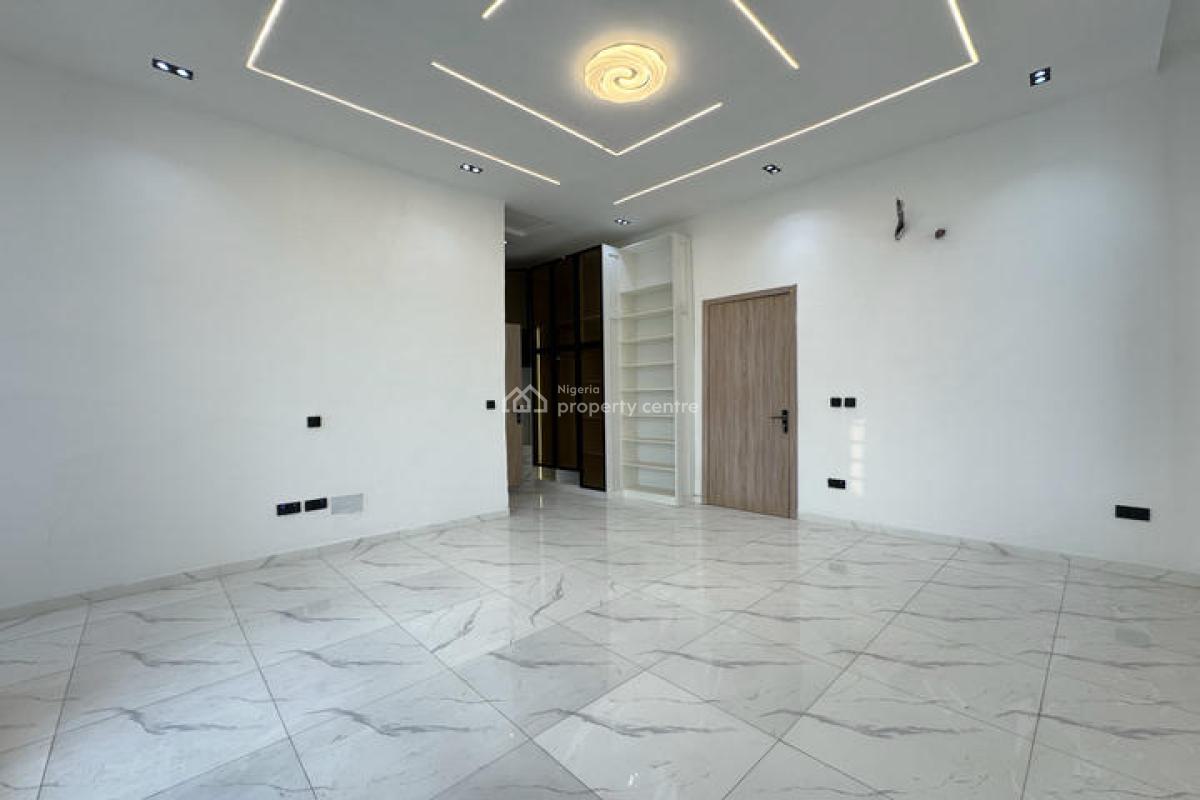 4 Bedroom Detached Duplex with Boys Quarter, Ocean Palm Estate, Ajah, Lagos, Detached Duplex for Sale