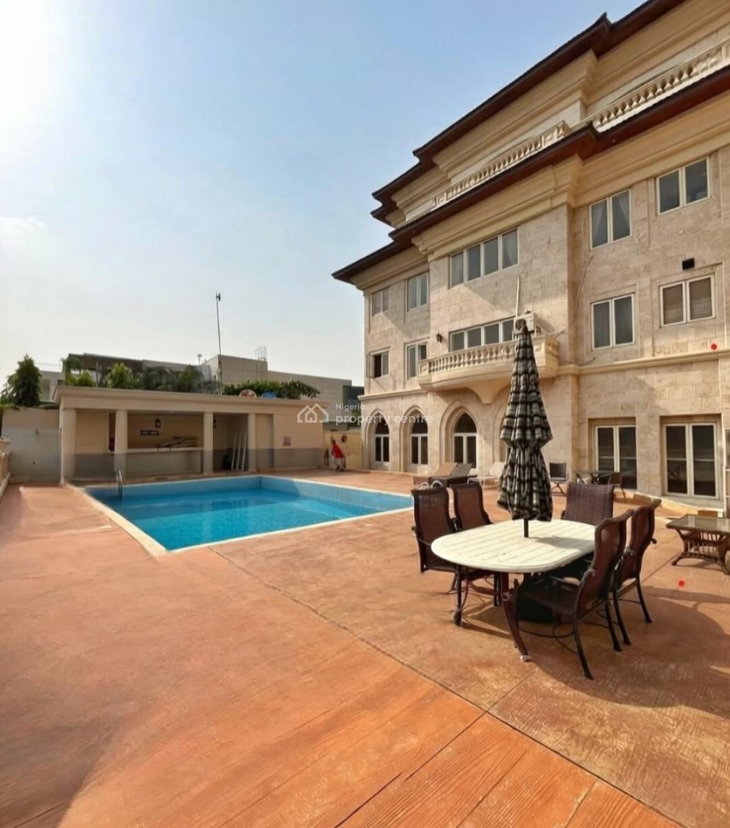 Furnished 1 Bedroom Apartment, Ikoyi, Lagos, House for Rent