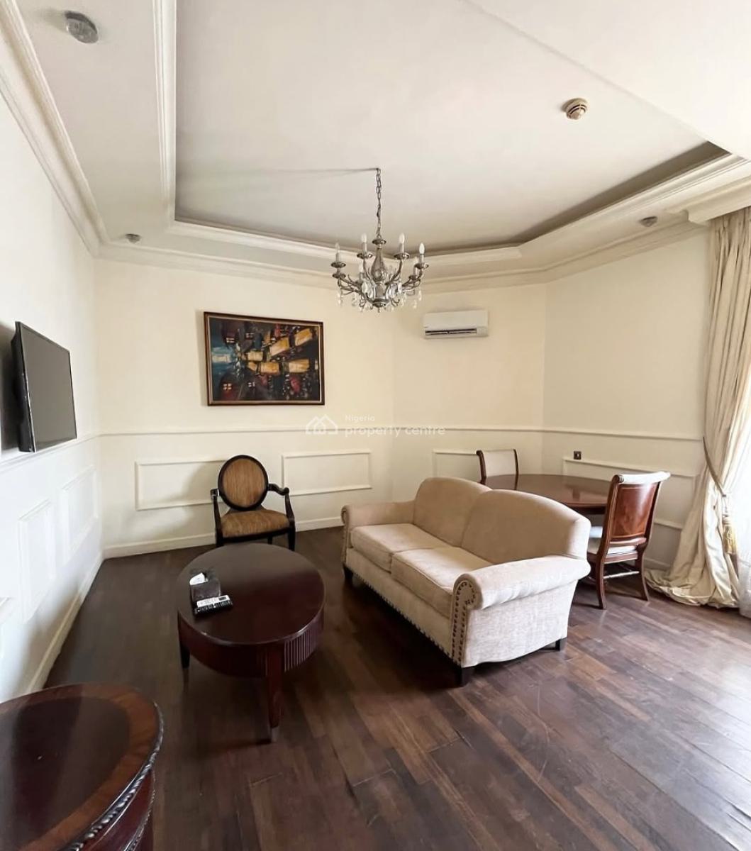 Furnished 1 Bedroom Apartment, Ikoyi, Lagos, House for Rent