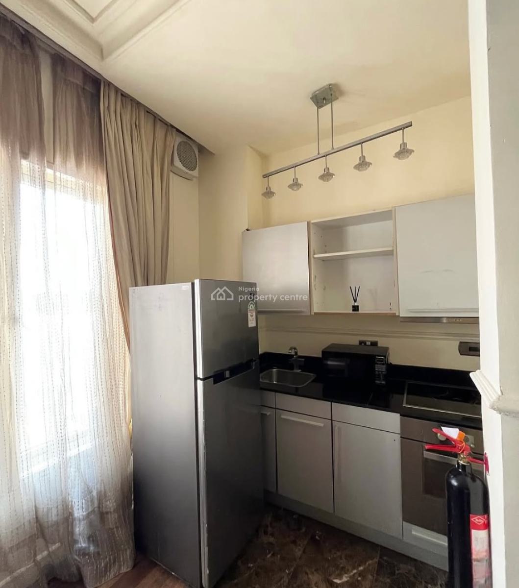 Furnished 1 Bedroom Apartment, Ikoyi, Lagos, House for Rent