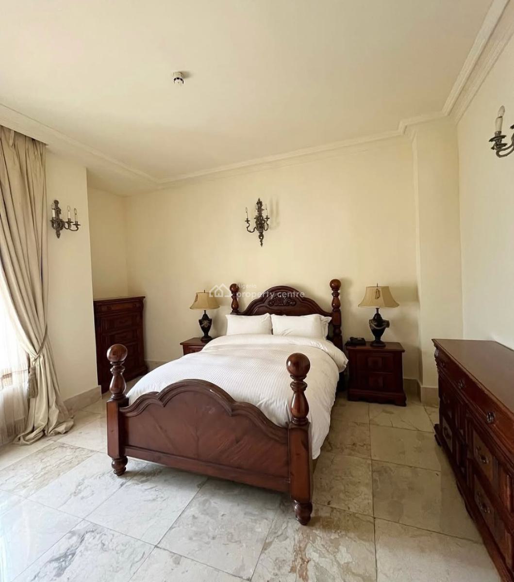 Furnished 1 Bedroom Apartment, Ikoyi, Lagos, House for Rent