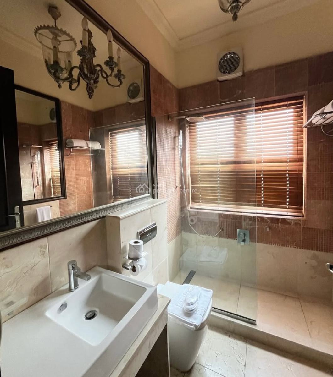 Furnished 1 Bedroom Apartment, Ikoyi, Lagos, House for Rent