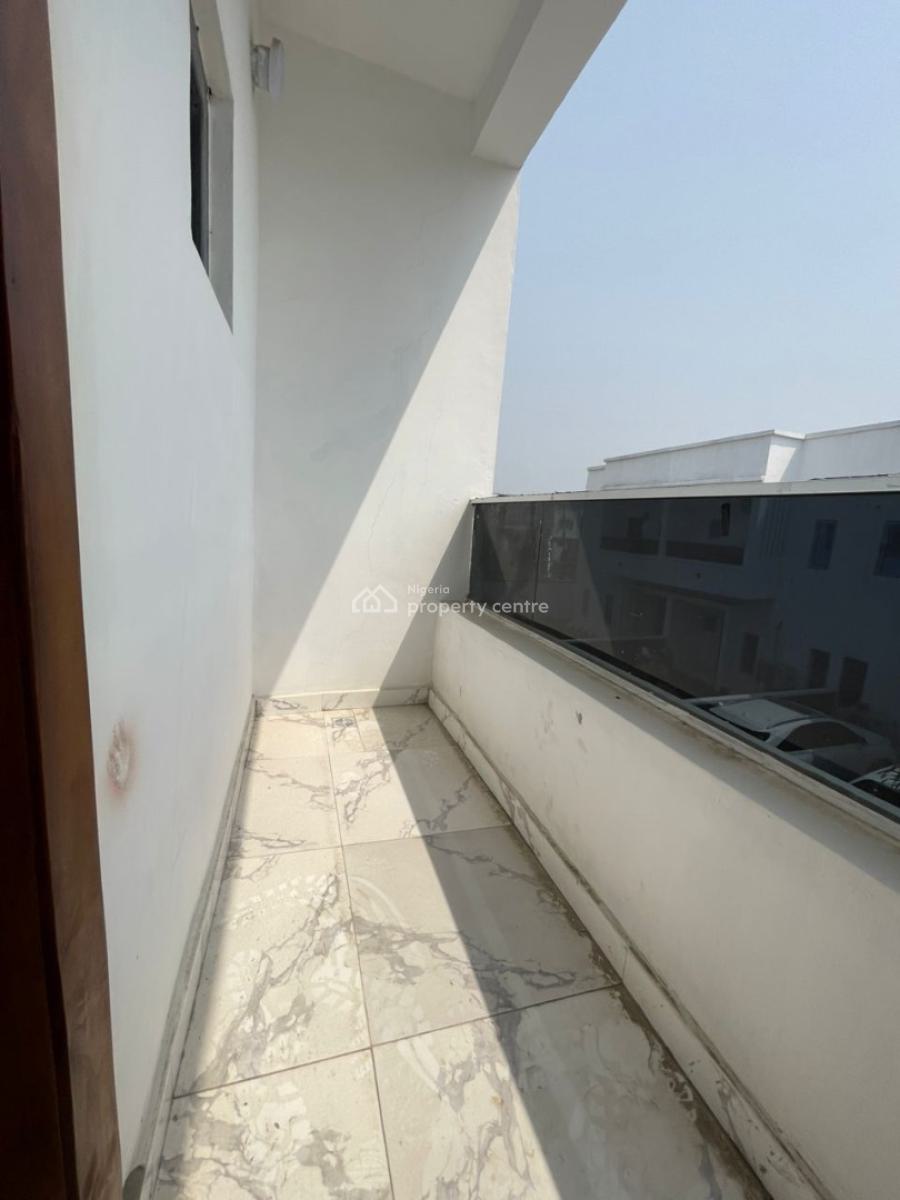 4 Bedroom Terrace Duplex, Ajah, Lagos, Terraced Duplex for Sale