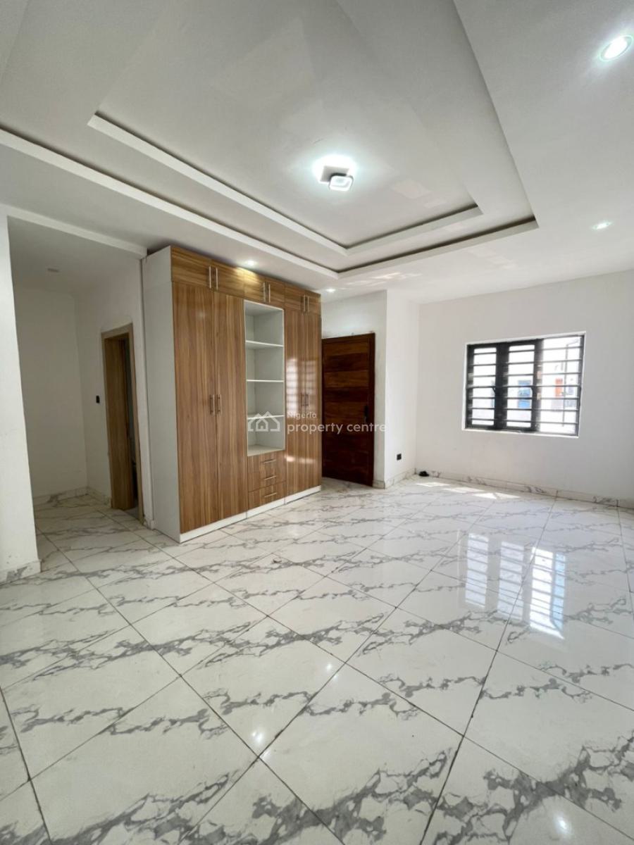 4 Bedroom Terrace Duplex, Ajah, Lagos, Terraced Duplex for Sale