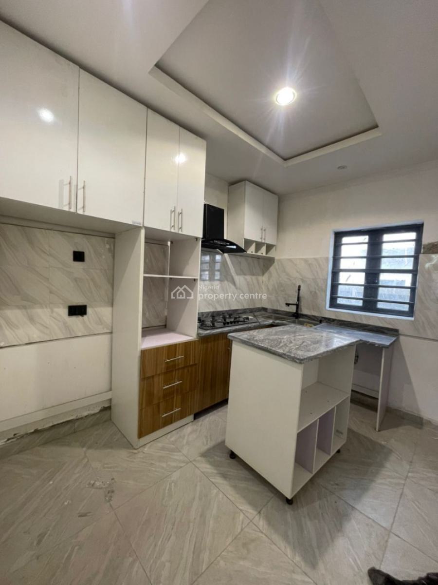 4 Bedroom Terrace Duplex, Ajah, Lagos, Terraced Duplex for Sale