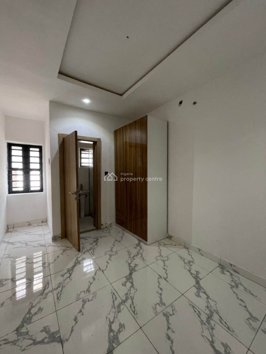 4 Bedroom Terrace Duplex, Ajah, Lagos, Terraced Duplex for Sale
