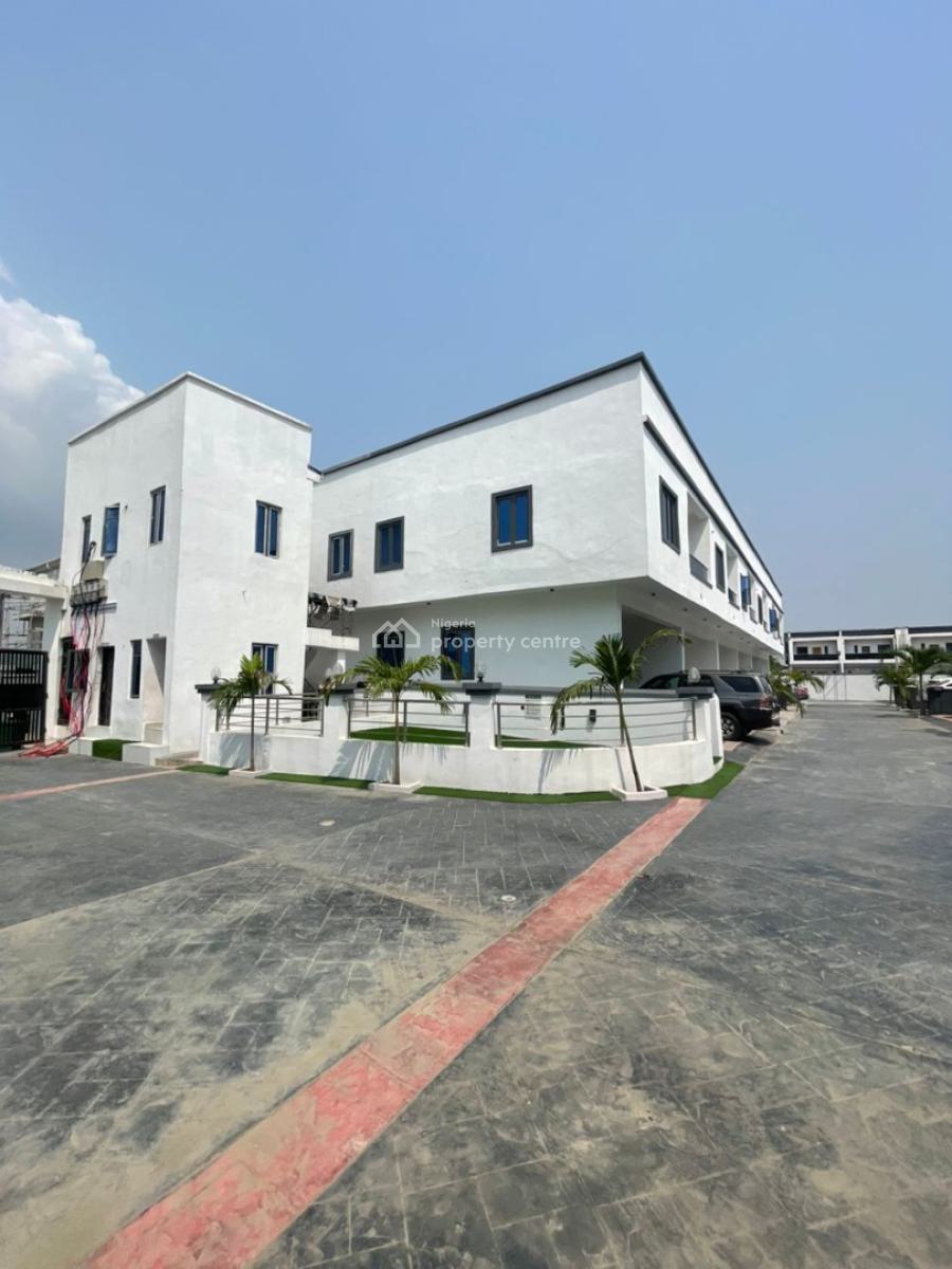 4 Bedroom Terrace Duplex, Ajah, Lagos, Terraced Duplex for Sale