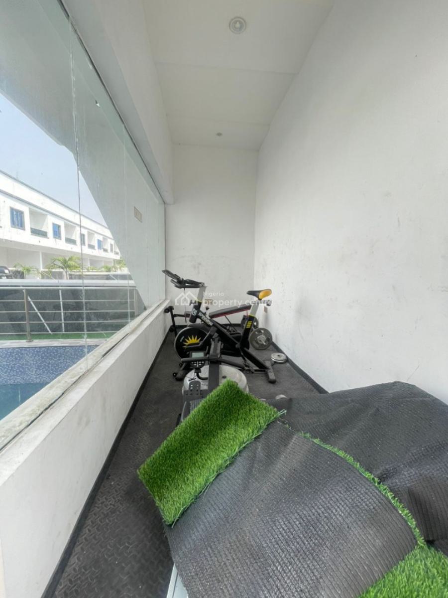 4 Bedroom Terrace Duplex, Ajah, Lagos, Terraced Duplex for Sale