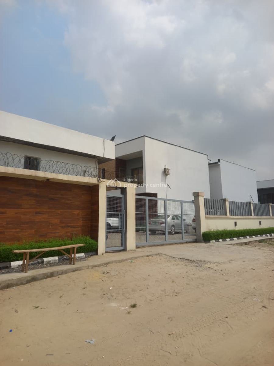 3 Bedroom Terrace Duplex, Sangotedo, Ajah, Lagos, Terraced Duplex for Sale