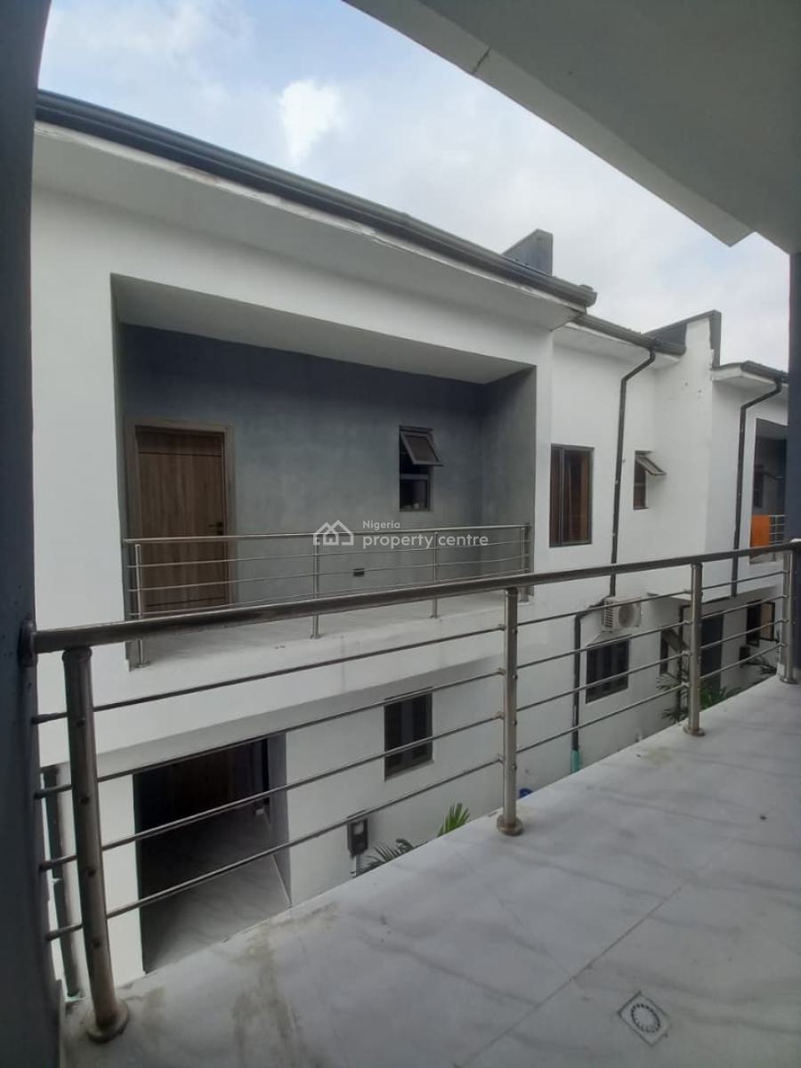 3 Bedroom Terrace Duplex, Sangotedo, Ajah, Lagos, Terraced Duplex for Sale