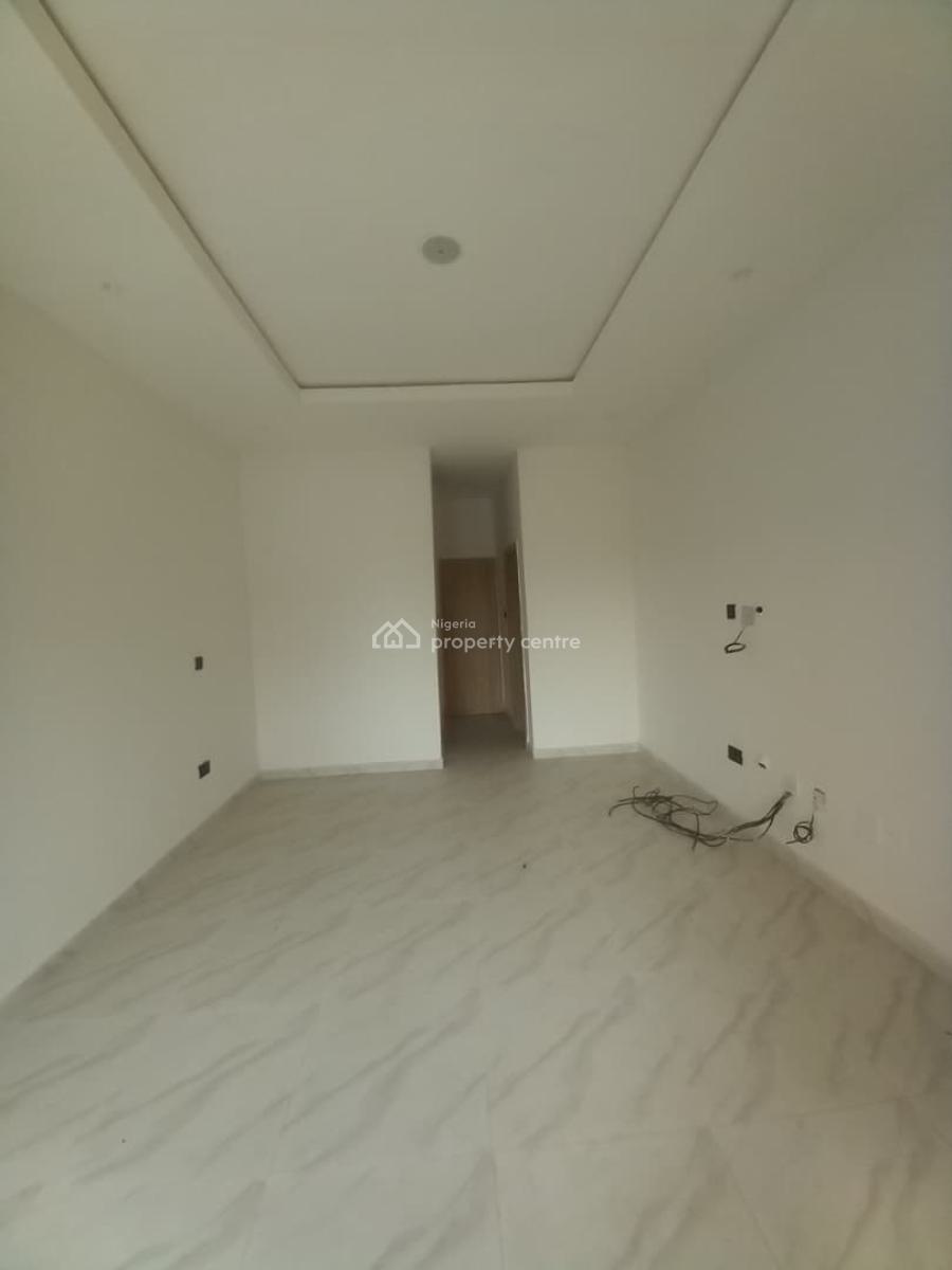 3 Bedroom Terrace Duplex, Sangotedo, Ajah, Lagos, Terraced Duplex for Sale