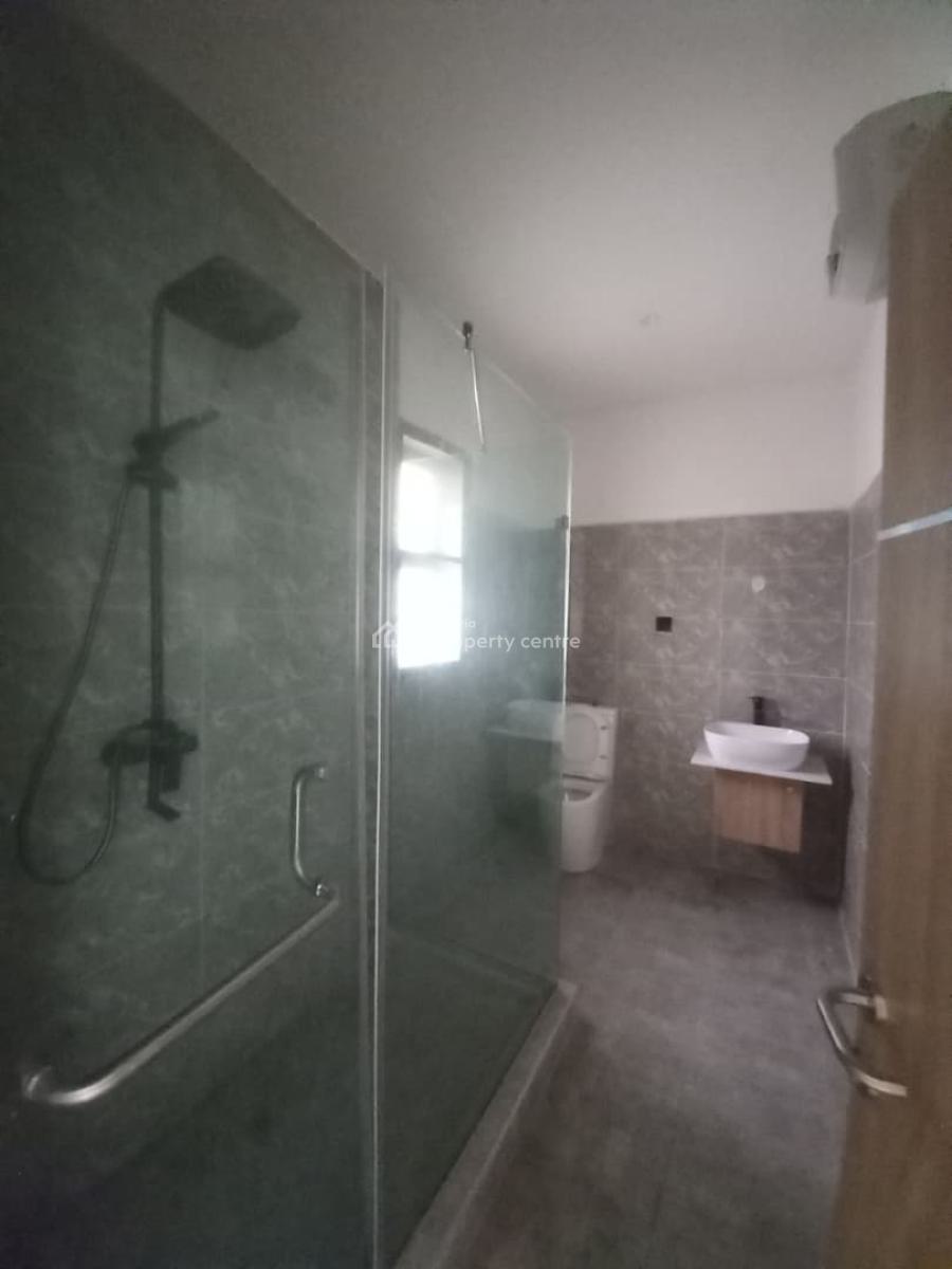 3 Bedroom Terrace Duplex, Sangotedo, Ajah, Lagos, Terraced Duplex for Sale