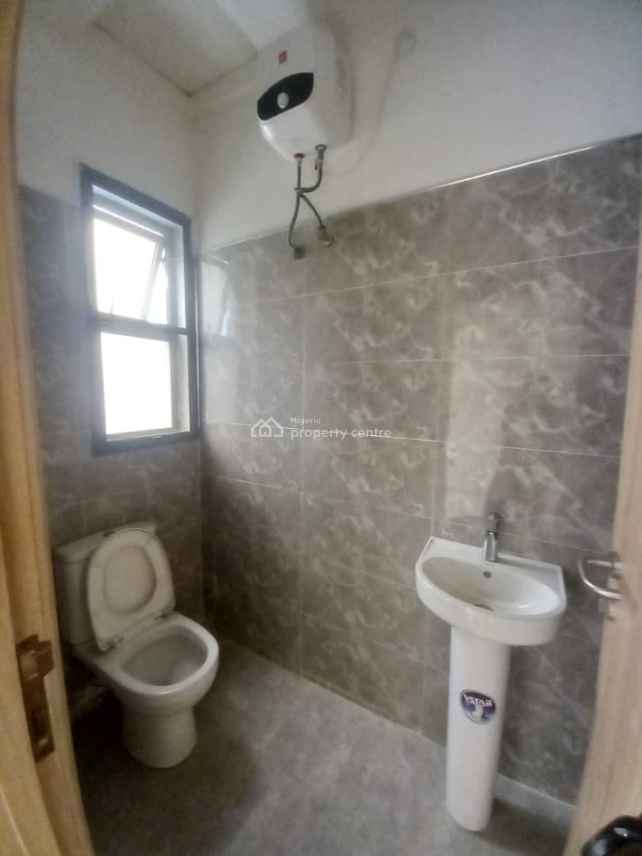 3 Bedroom Terrace Duplex, Sangotedo, Ajah, Lagos, Terraced Duplex for Sale