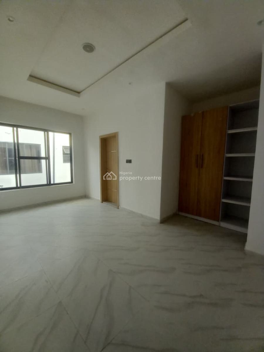 3 Bedroom Terrace Duplex, Sangotedo, Ajah, Lagos, Terraced Duplex for Sale